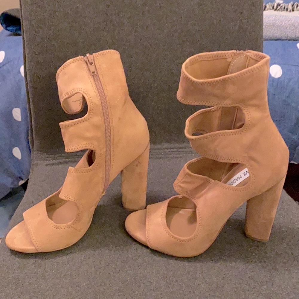 Steven Madden Booties